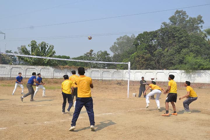 Rameshwaram International Academy-Play Area