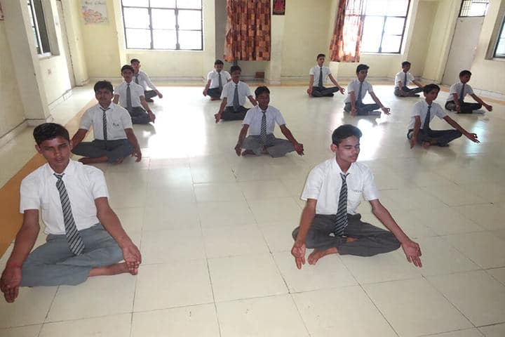 Rameshwaram International Academy-Yoga