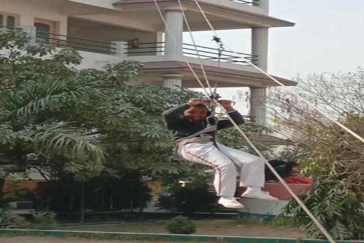 Ramkali Buddhilal Sahu Shikshan Sansthan-Adventure Camp