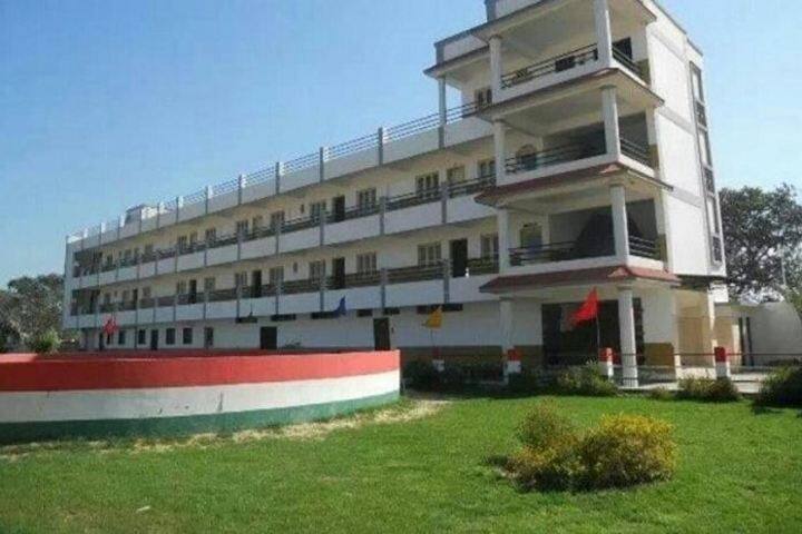 Ramkali Buddhilal Sahu Shikshan Sansthan-Campus View