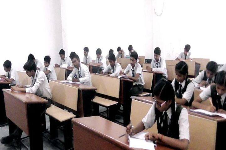 Ramkali Buddhilal Sahu Shikshan Sansthan-Classroom