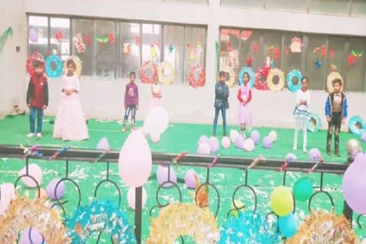 Ramkali Buddhilal Sahu Shikshan Sansthan-Event