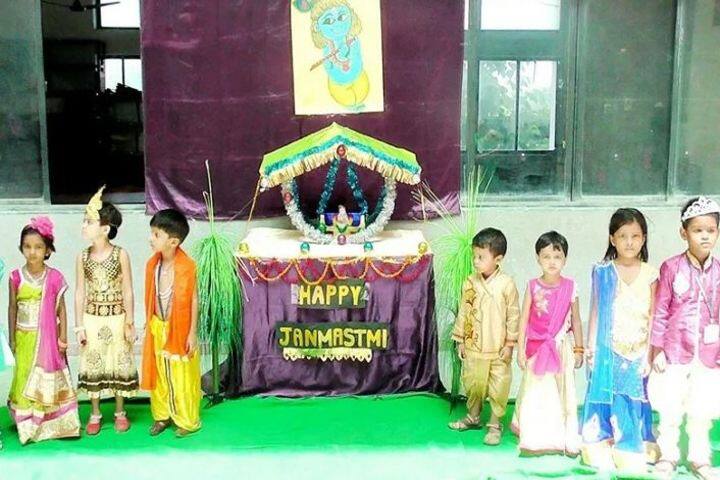 Ramkali Buddhilal Sahu Shikshan Sansthan-Festive Celebrations