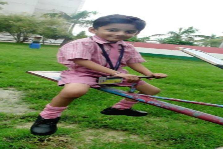 Ramkali Buddhilal Sahu Shikshan Sansthan-Kindergarten