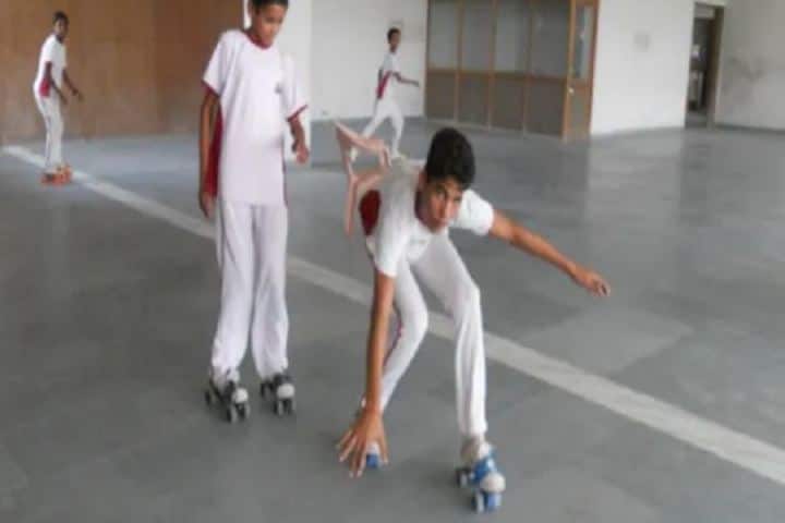 Ramkali Buddhilal Sahu Shikshan Sansthan-Skating Classes