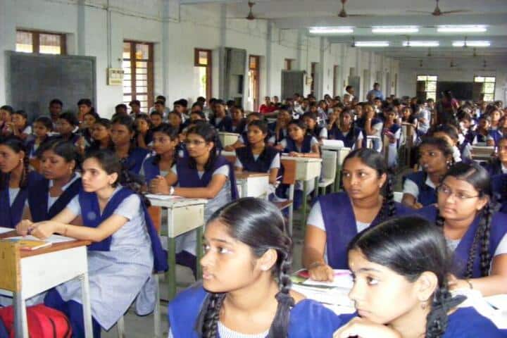 Ramsakhi Ram Niwas Convent School-Classroom