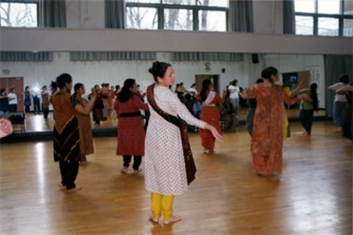 Ramsakhi Ram Niwas Convent School-Dance Lab