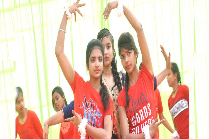 Ramsakhi Ram Niwas Convent School-Dance