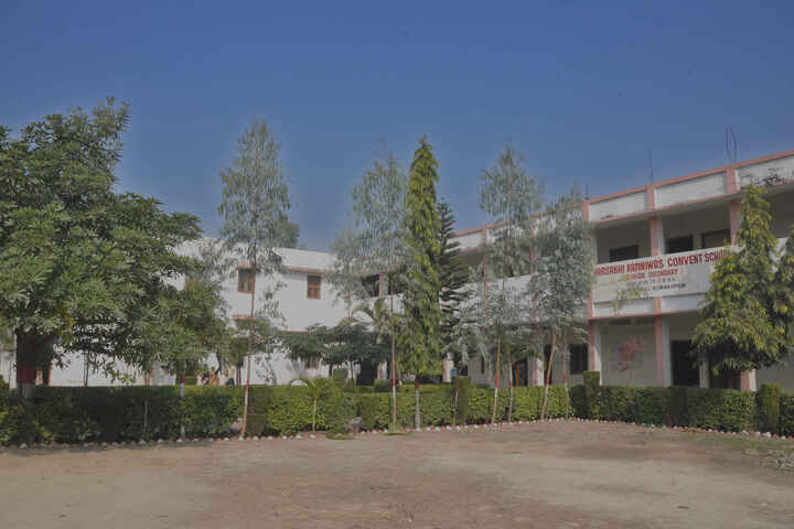 Ramsakhi Ram Niwas Convent School-School Campus