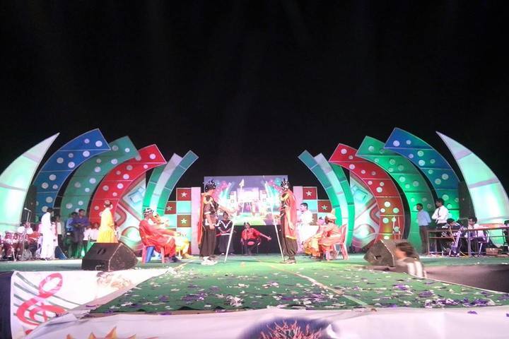 Ramshree Public School-Annual Day