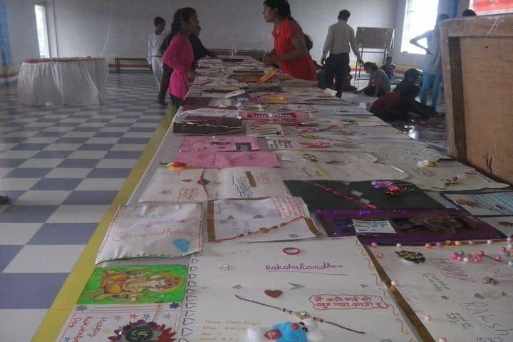 Ramshree Public School-Art And Craft