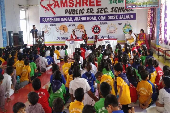 Ramshree Public School-Event