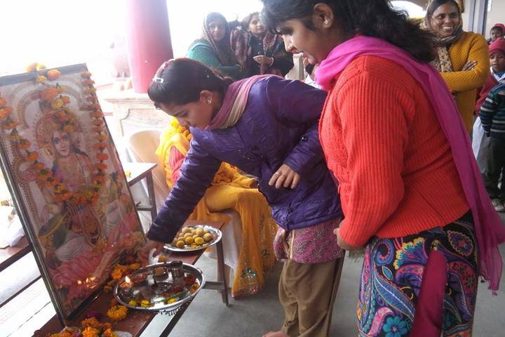 Ramshree Public School-Festival Celabrations