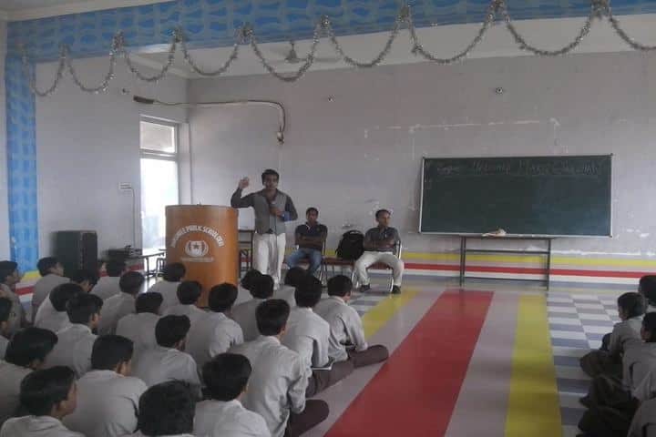 Ramshree Public School-Seminar