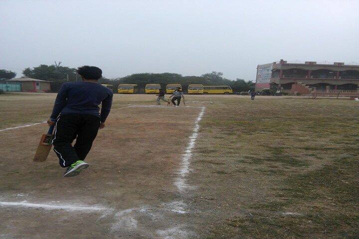 Ramshree Public School-Sports