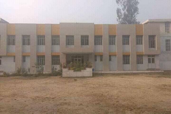 Ranbir International School-Building