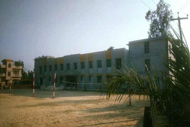 Ranbir International School-Campus