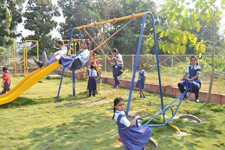 Ranbir International School-Play Ground