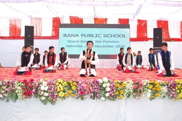 Rana Public School-Annual Day