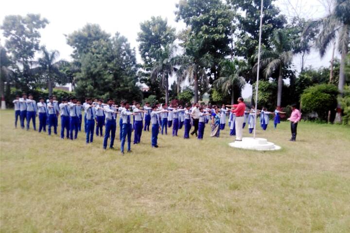 Rana Public School-Assembly