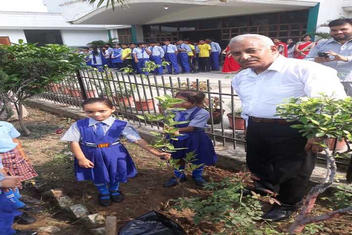 Rana Public School-Awareness
