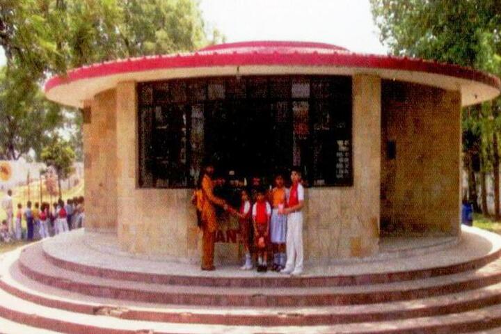 Rana Public School-Canteen
