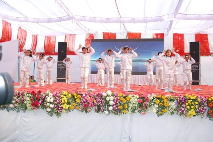 Rana Public School-Dance
