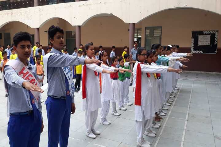 Rana Public School-Investiture Ceremony