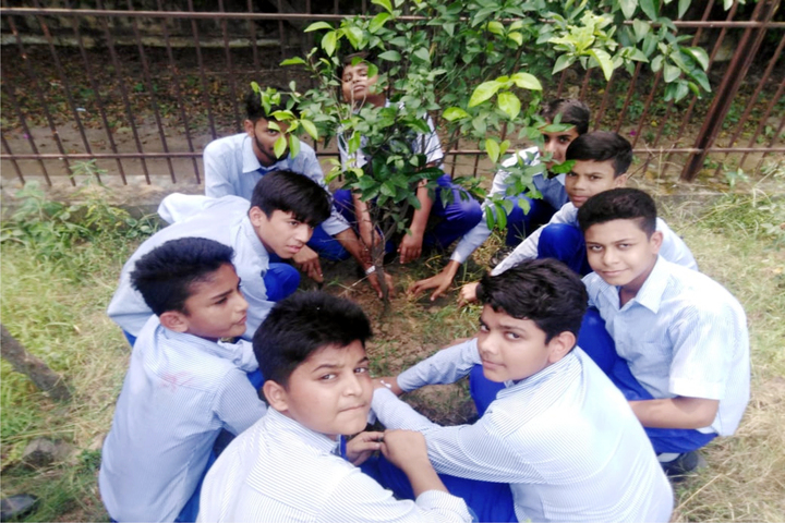 Rana Public School-Plantation