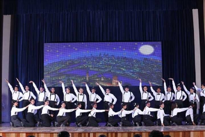 Carmel Convent School-Events