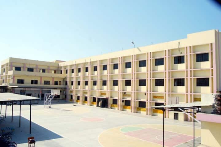 Rani LaxmiBai Memorial School-Campus View