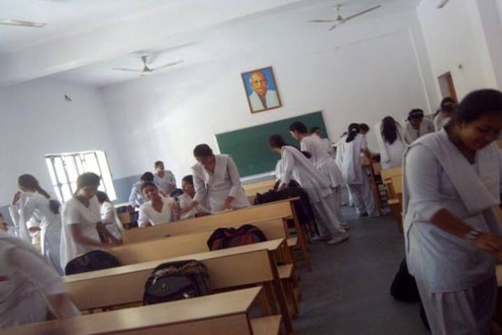 Rani LaxmiBai Memorial School-Classroom