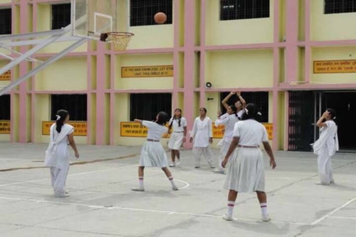 Rani LaxmiBai Memorial School-Games