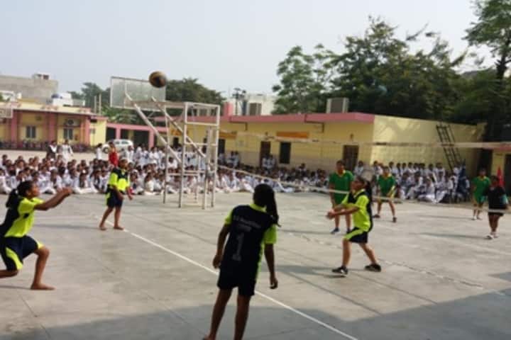 Rani LaxmiBai Memorial School-Sports
