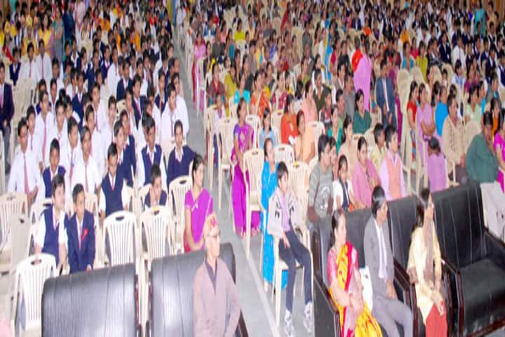 Rani Laxmi Bai Memorial School-Auditorium