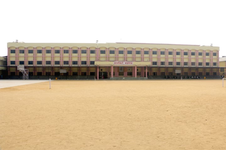 Rani Laxmi Bai Memorial School-Campus View