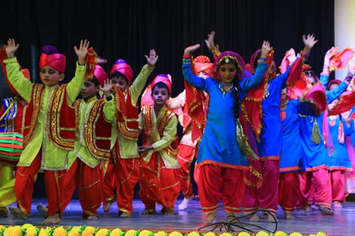 Rani Laxmi Bai Memorial School-Annual Fest
