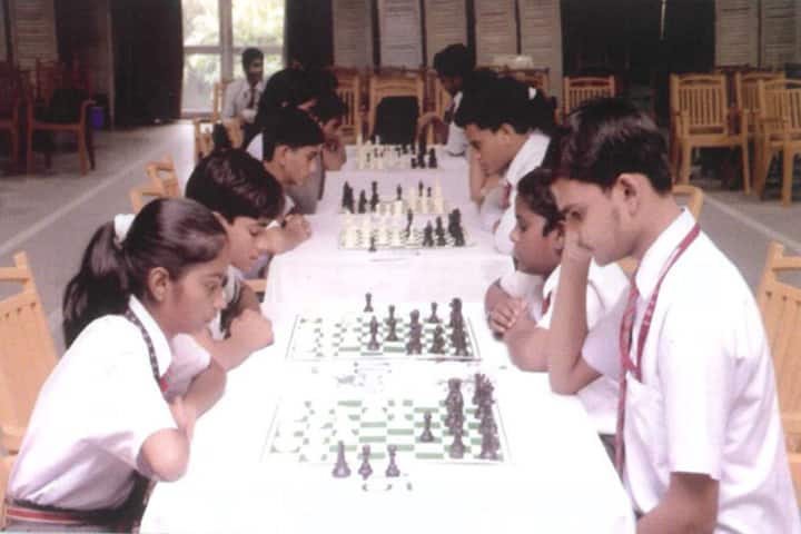 Rani Laxmi Bai Memorial School-Indoor Games