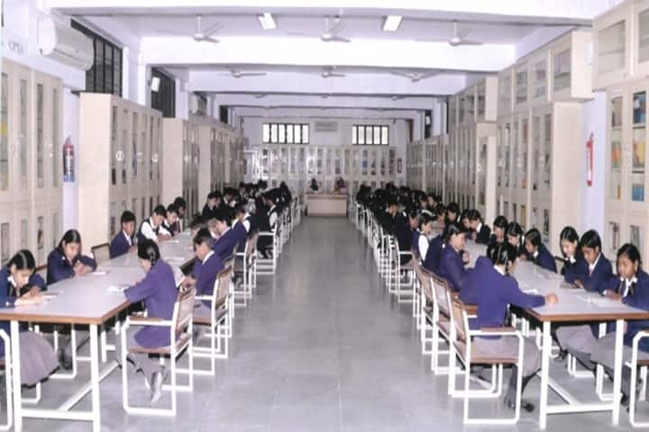 Rani Laxmi Bai Memorial School-Library