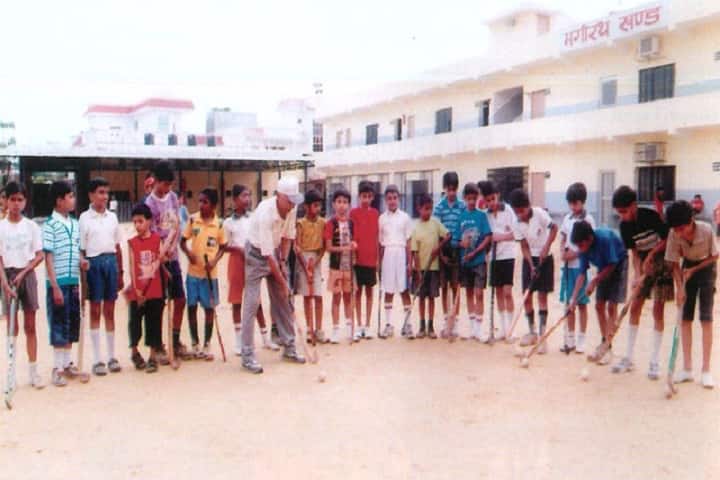 Rani Laxmi Bai Memorial School-Sports Team