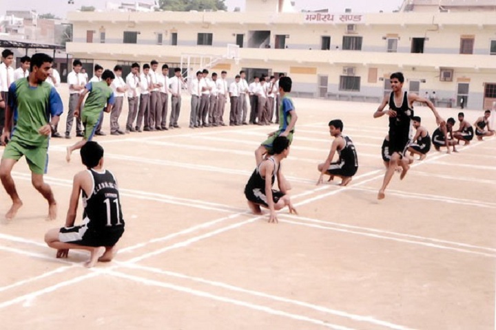 Rani Laxmi Bai Memorial School-Sports