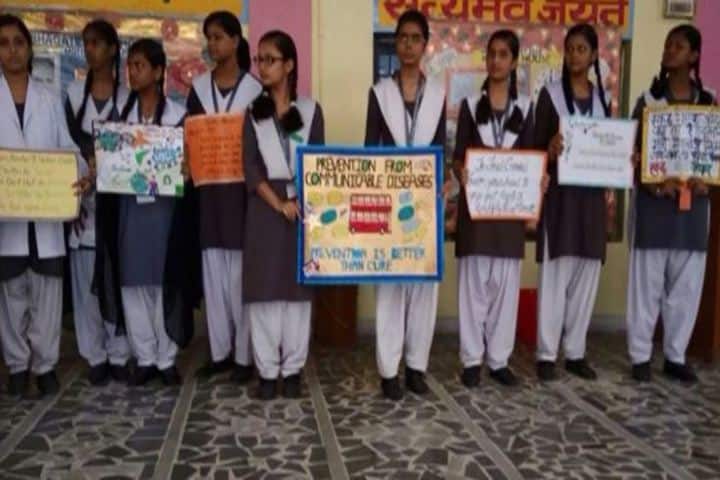 Rani Laxmi Bai Memorial Senior Secondary School-Awareness