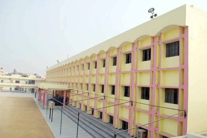 Rani Laxmi Bai Memorial Senior Secondary School-Campus View