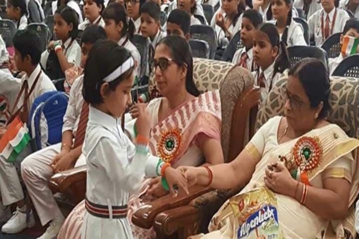 Rani Laxmi Bai Memorial Senior Secondary School-Guest