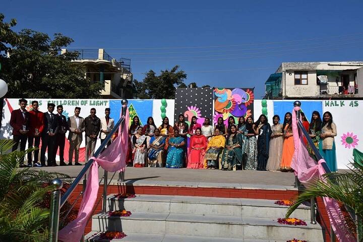 Chandigarh Baptist School-Farewell