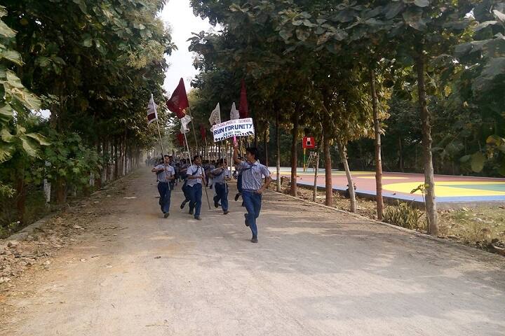 Rashtrakavi Maithili Sharan Gupt Public School-Awareness