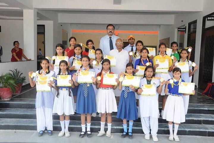 Rashtrakavi Maithili Sharan Gupt Public School-Certification