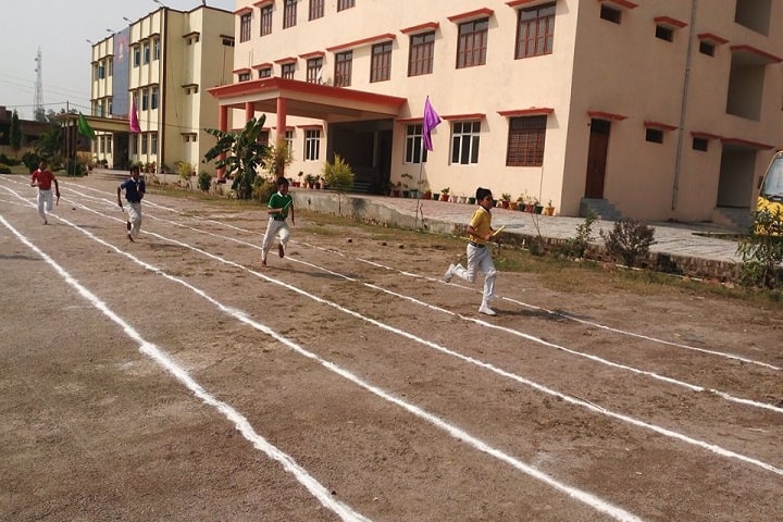 Rashtrakavi Maithili Sharan Gupt Public School-Sports Day