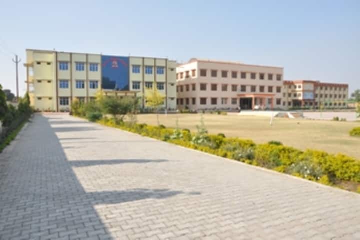 Rashtrakavi Maithili Sharan Gupt Public School-Campus