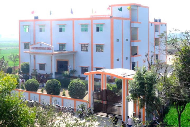 RBS Public School-School Building